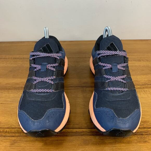 Adidas Terrex Womens Trail Running Shoe Size 7 - Picture 2 of 9
